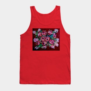 Proteas. Tank Top